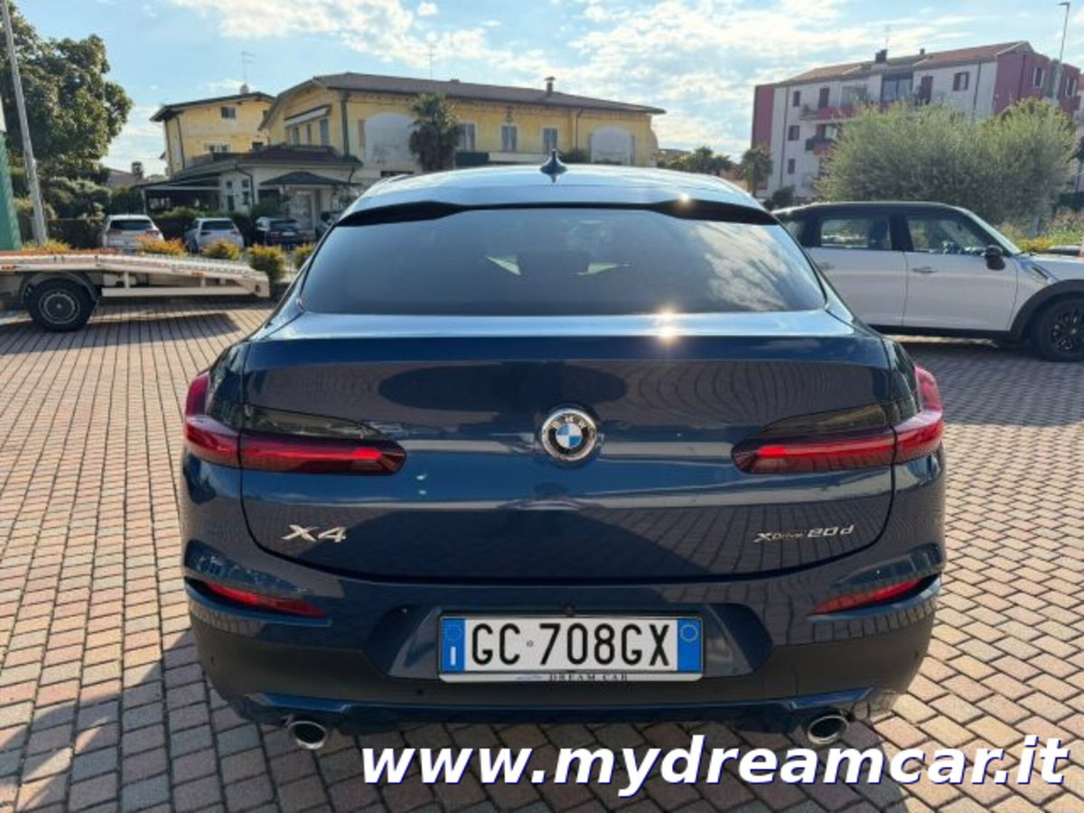 BMW X4 xDrive20d 48V Business Advantage (18)