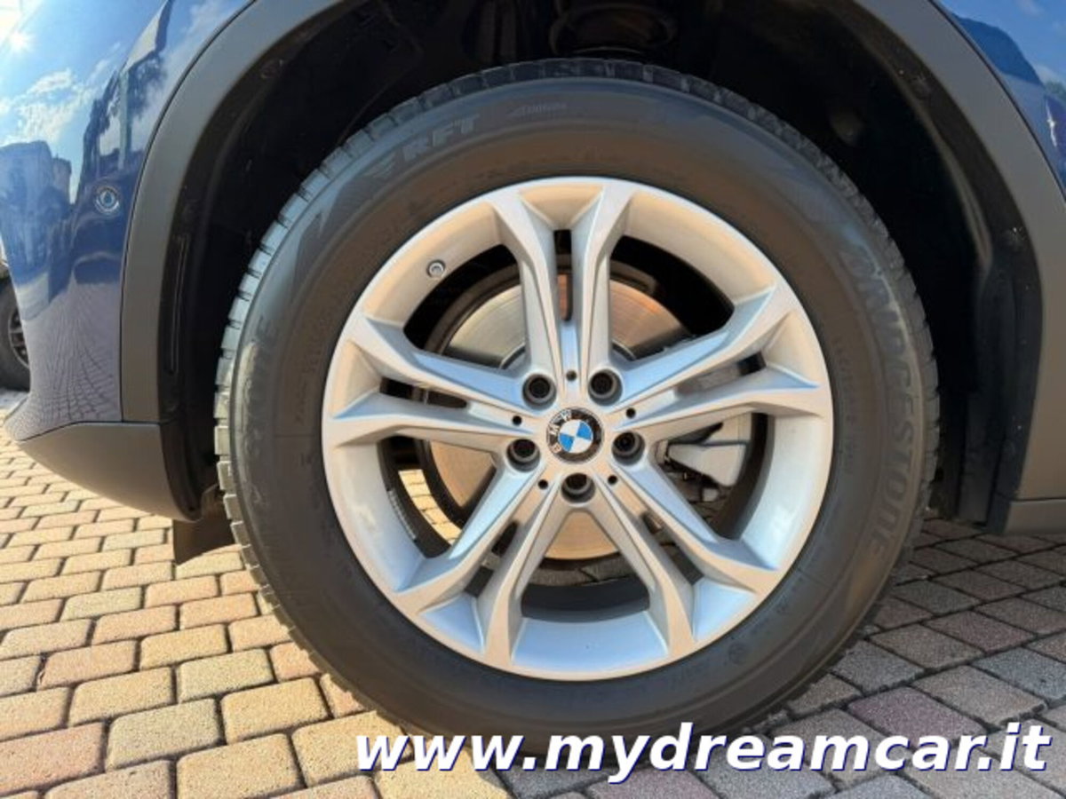 BMW X4 xDrive20d 48V Business Advantage (19)