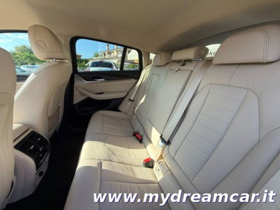 BMW X4 xDrive20d 48V Business Advantage (20)