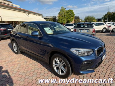 BMW X4 xDrive20d 48V Business Advantage (4)