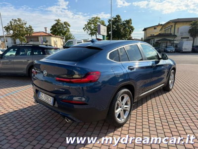 BMW X4 xDrive20d 48V Business Advantage (5)