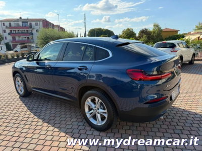 BMW X4 xDrive20d 48V Business Advantage (6)
