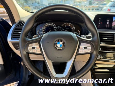 BMW X4 xDrive20d 48V Business Advantage (7)