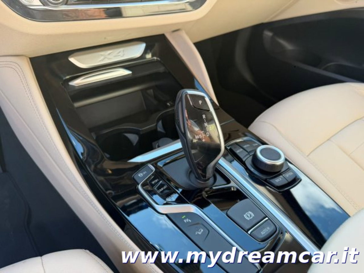 BMW X4 xDrive20d 48V Business Advantage (9)