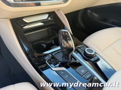 BMW X4 xDrive20d 48V Business Advantage (9)