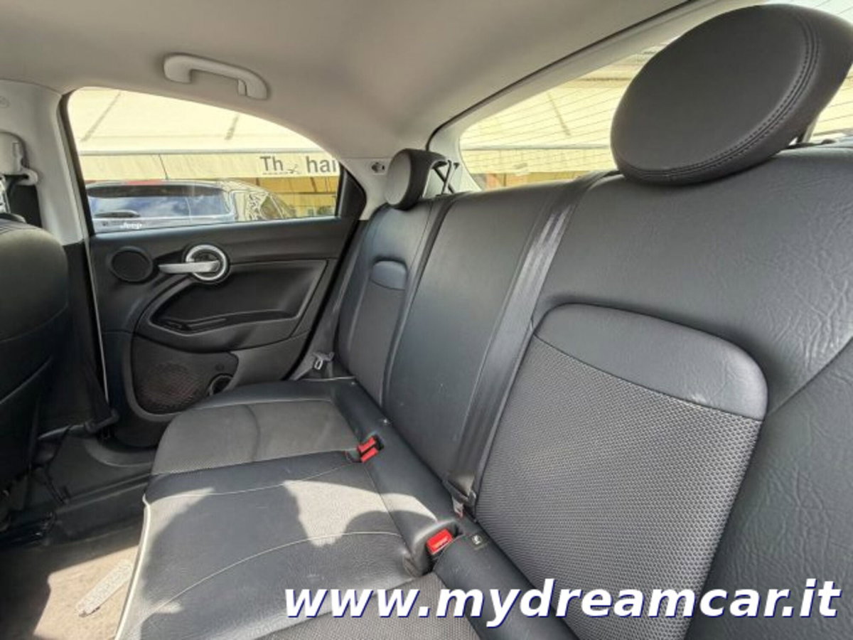 Fiat 500X 1.6 MultiJet 120 CV Pop Star (10)