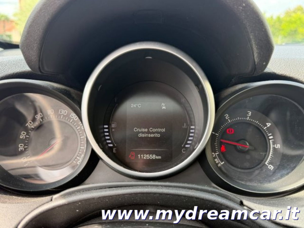 Fiat 500X 1.6 MultiJet 120 CV Pop Star (7)