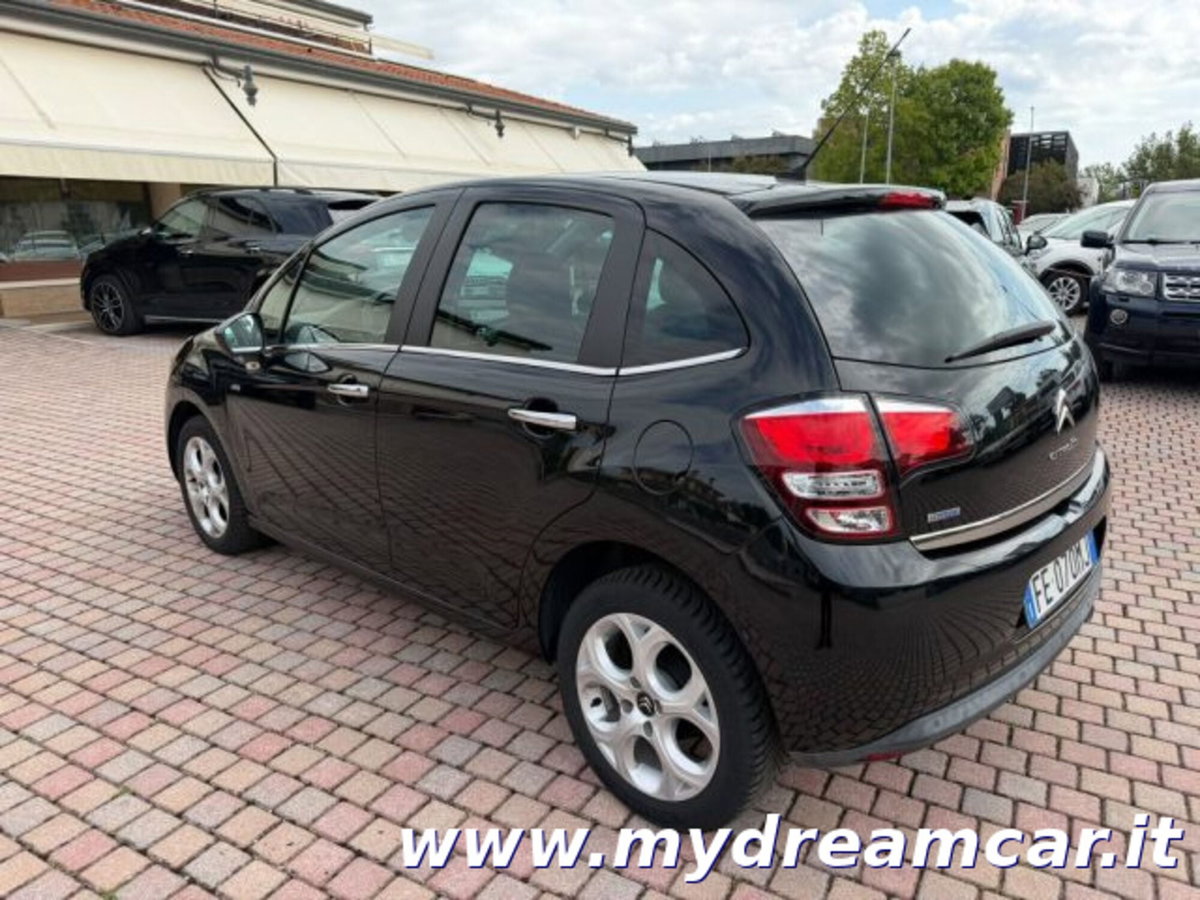 Citroen C3 BlueHDi 75 Monna Lisa (4)