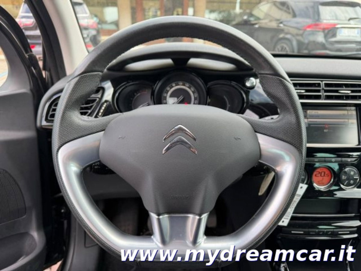 Citroen C3 BlueHDi 75 Monna Lisa (6)