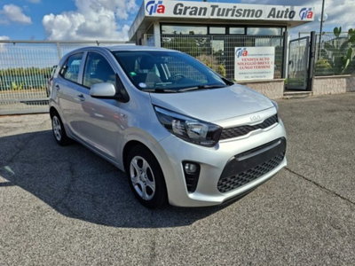 Kia Picanto 1.0 12V 5 porte AMT Urban usata