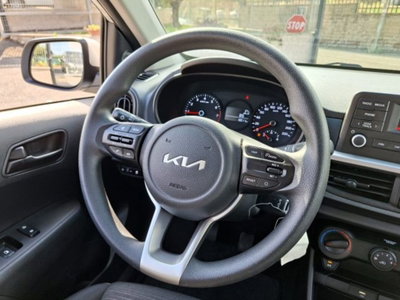 Kia Picanto 1.0 12V 5 porte AMT Urban (11)