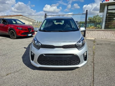 Kia Picanto 1.0 12V 5 porte AMT Urban (2)