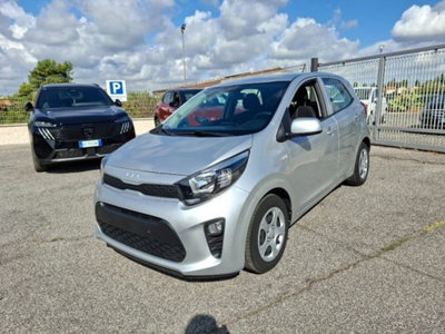 Kia Picanto 1.0 12V 5 porte AMT Urban (3)