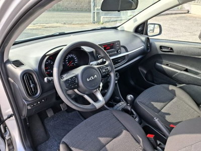 Kia Picanto 1.0 12V 5 porte AMT Urban (6)