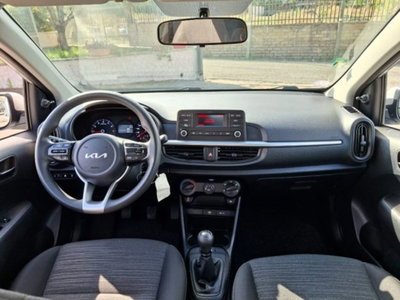 Kia Picanto 1.0 12V 5 porte AMT Urban (9)