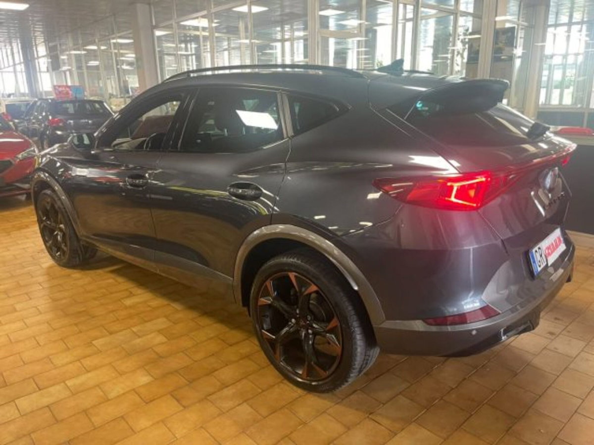 Cupra Formentor Formentor 1.5 TSI