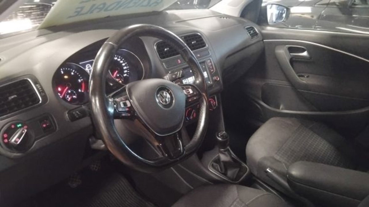 Volkswagen Polo 1.4 TDI 90 CV 5p. Comfortline BlueMotion Technology (2)