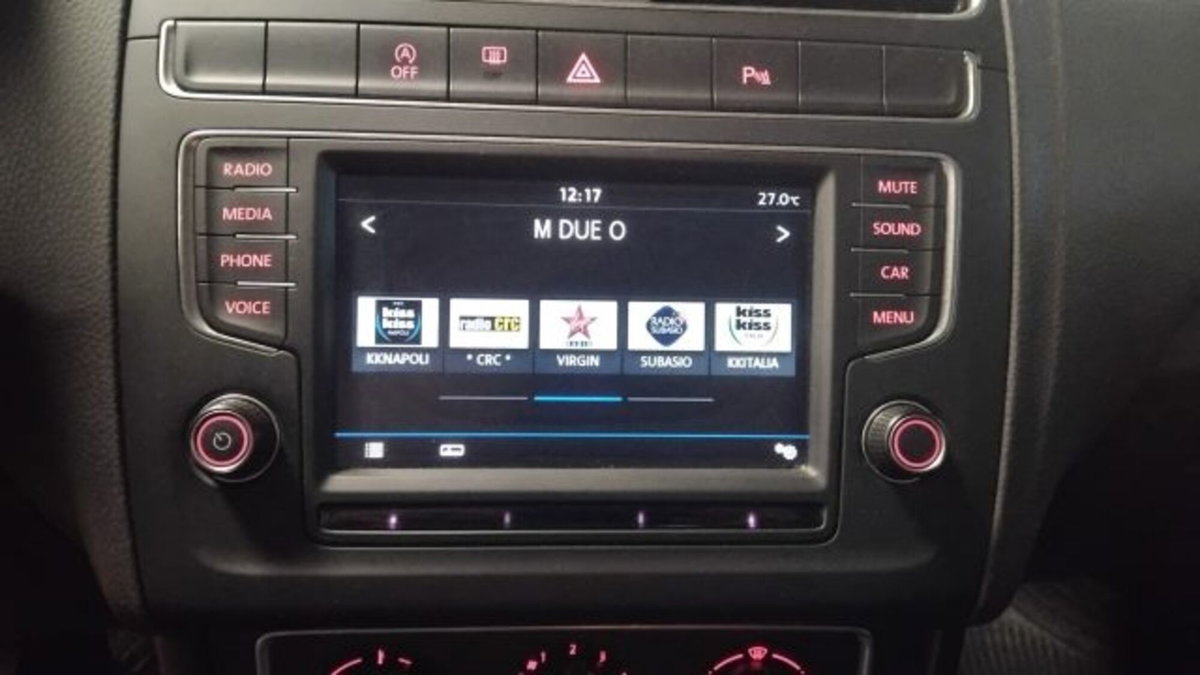 Volkswagen Polo 1.4 TDI 90 CV 5p. Comfortline BlueMotion Technology (5)