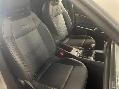Jeep Avenger 1.2 turbo Summit fwd 100cv (12)