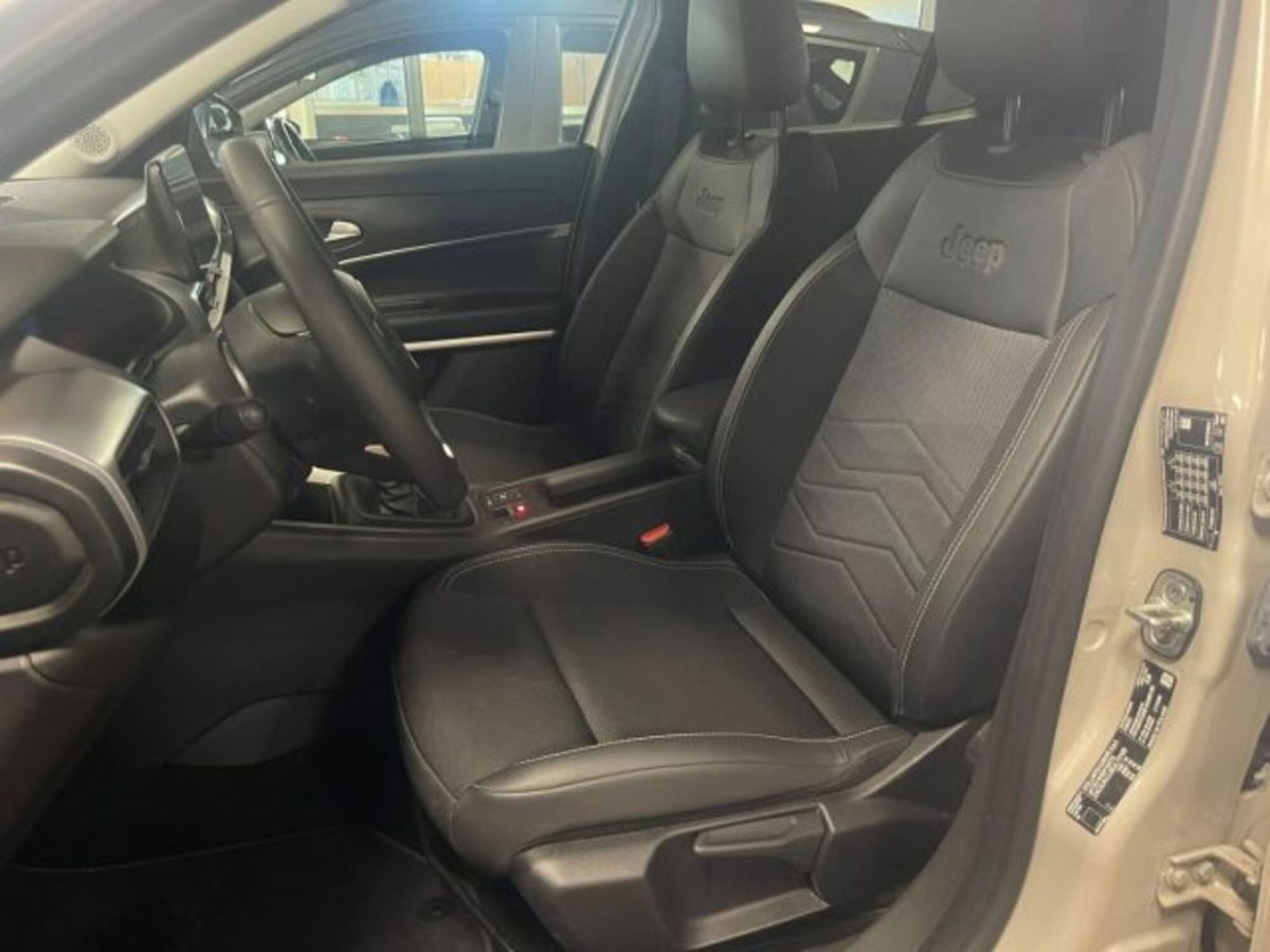 Jeep Avenger 1.2 turbo Summit fwd 100cv (14)