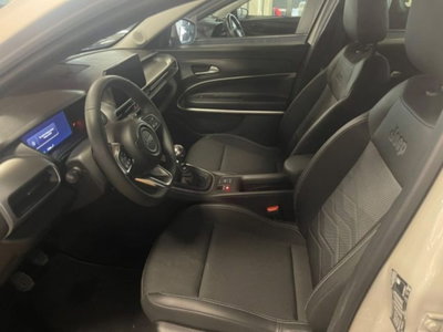 Jeep Avenger 1.2 turbo Summit fwd 100cv (15)