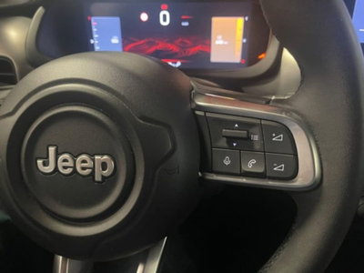 Jeep Avenger 1.2 turbo Summit fwd 100cv (19)