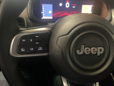 Jeep Avenger 1.2 turbo Summit fwd 100cv (20)