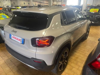 Jeep Avenger 1.2 turbo Summit fwd 100cv (6)