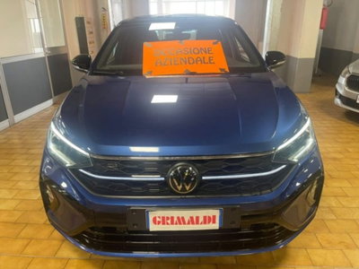 Volkswagen Taigo 1.0 TSI 110 CV DSG R-Line (3)