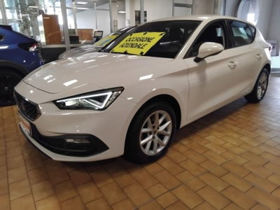 SEAT Leon 1.0 etsi Business 110cv dsg (3)