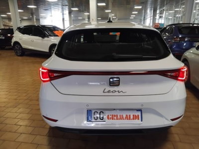 SEAT Leon 1.0 etsi Business 110cv dsg (6)