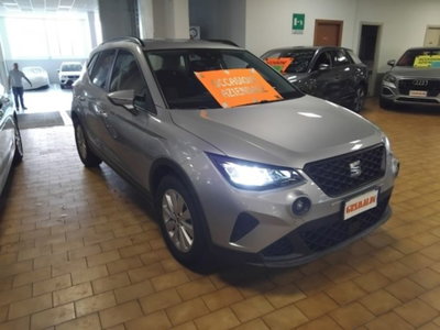 SEAT Arona 1.0 EcoTSI 110 CV DSG Style usata