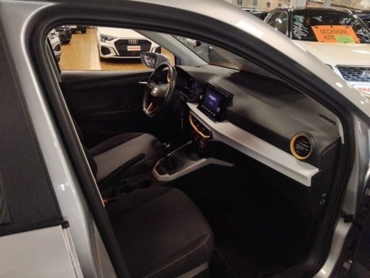 SEAT Arona 1.0 EcoTSI 110 CV DSG Style (12)