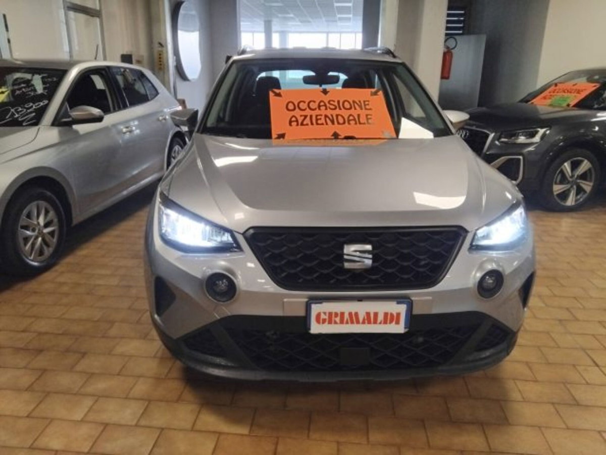SEAT Arona 1.0 EcoTSI 110 CV DSG Style (2)