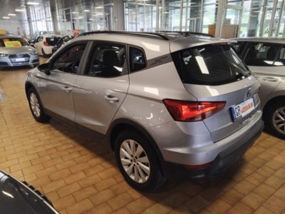 SEAT Arona 1.0 EcoTSI 110 CV DSG Style (4)