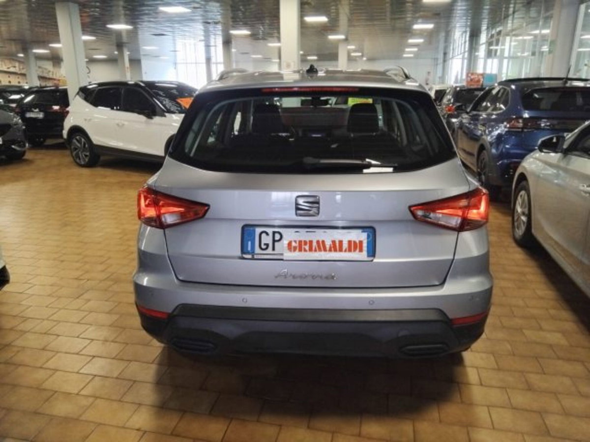 SEAT Arona 1.0 EcoTSI 110 CV DSG Style (5)