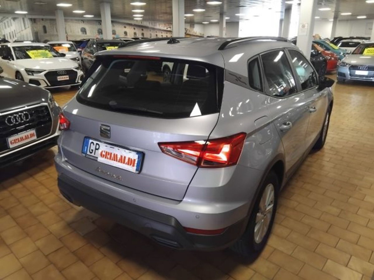SEAT Arona 1.0 EcoTSI 110 CV DSG Style (6)