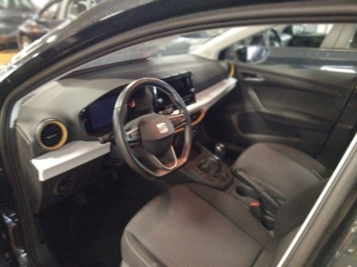 SEAT Ibiza 1.0 ecotsi Style 95cv (12)