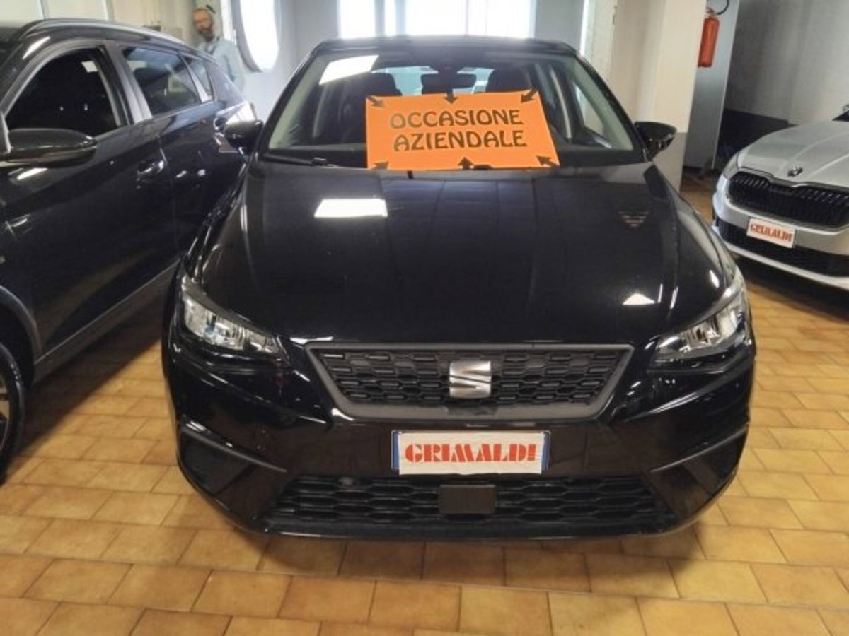 SEAT Ibiza 1.0 ecotsi Style 95cv (2)