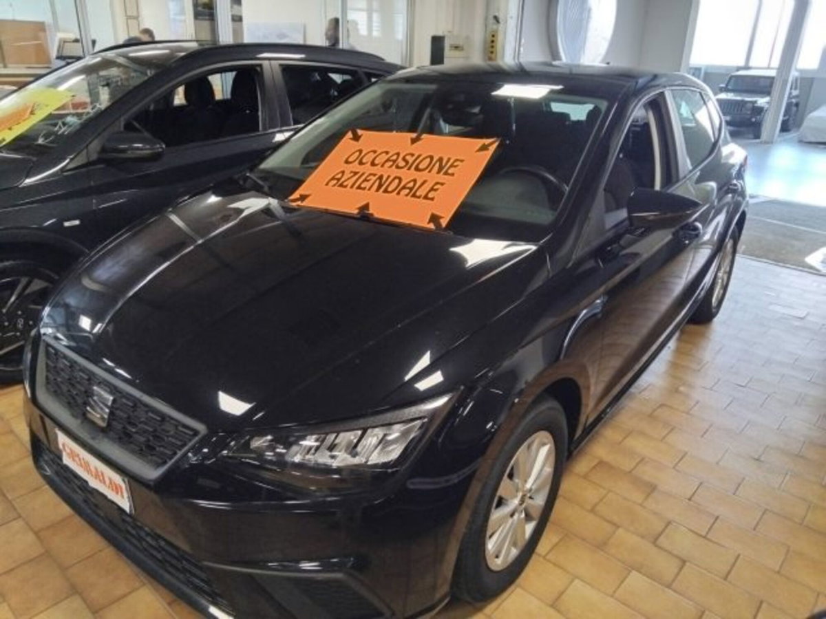 SEAT Ibiza 1.0 ecotsi Style 95cv (3)