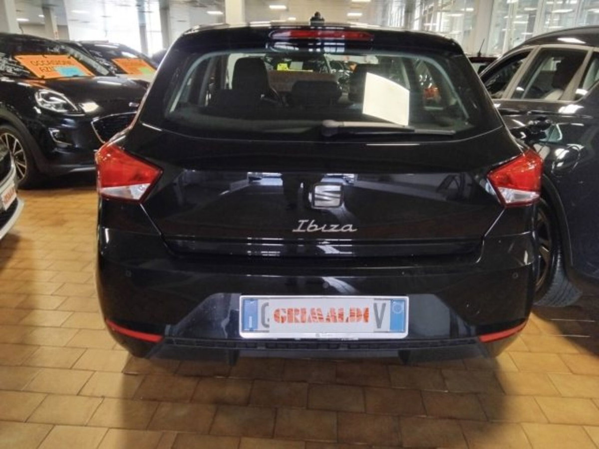 SEAT Ibiza 1.0 ecotsi Style 95cv (5)