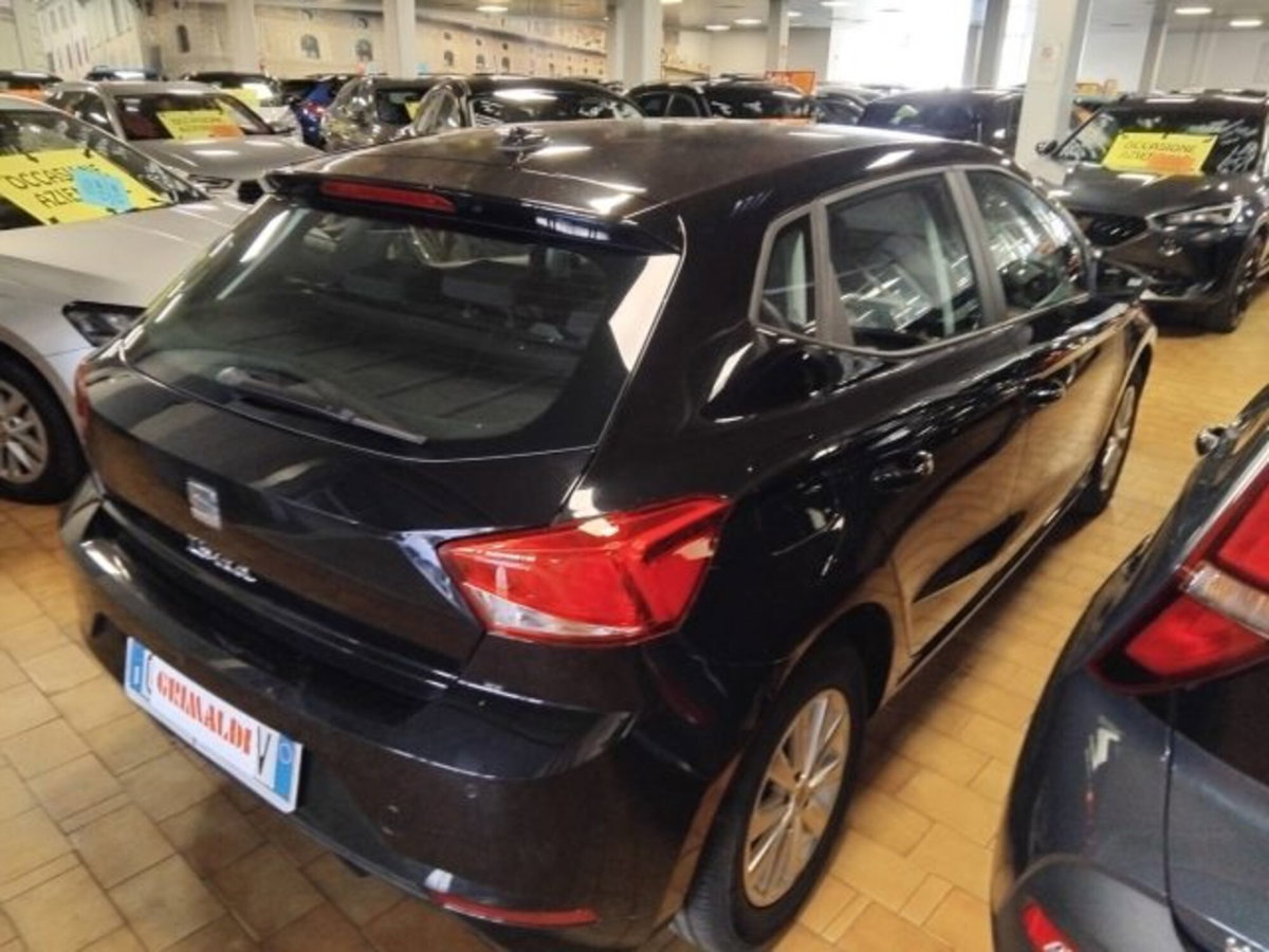 SEAT Ibiza 1.0 ecotsi Style 95cv (6)