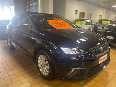 SEAT Ibiza 1.0 TGI 5 porte Business usata