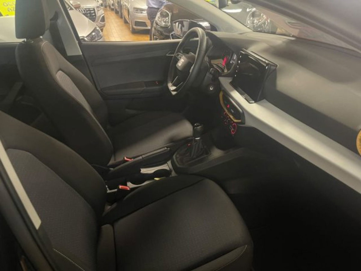 SEAT Ibiza 1.0 TGI 5 porte Business (10)