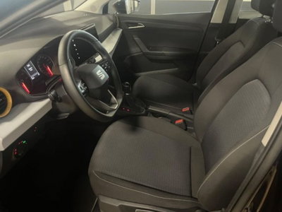 SEAT Ibiza 1.0 TGI 5 porte Business (12)