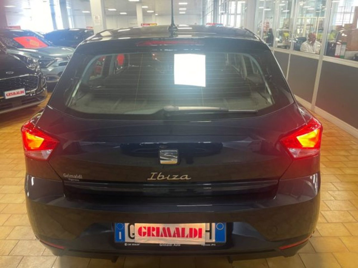 SEAT Ibiza 1.0 TGI 5 porte Business (2)