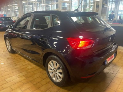 SEAT Ibiza 1.0 TGI 5 porte Business (3)