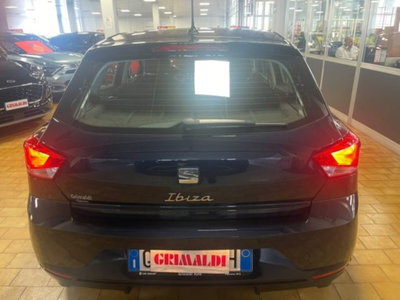 SEAT Ibiza 1.0 TGI 5 porte Business (2)