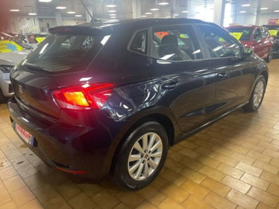 SEAT Ibiza 1.0 TGI 5 porte Business (4)
