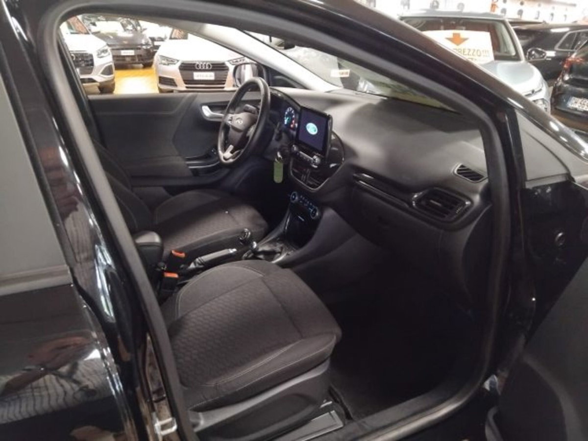 Ford Puma 1.0 EcoBoost Hybrid 125 CV S&S Titanium (12)